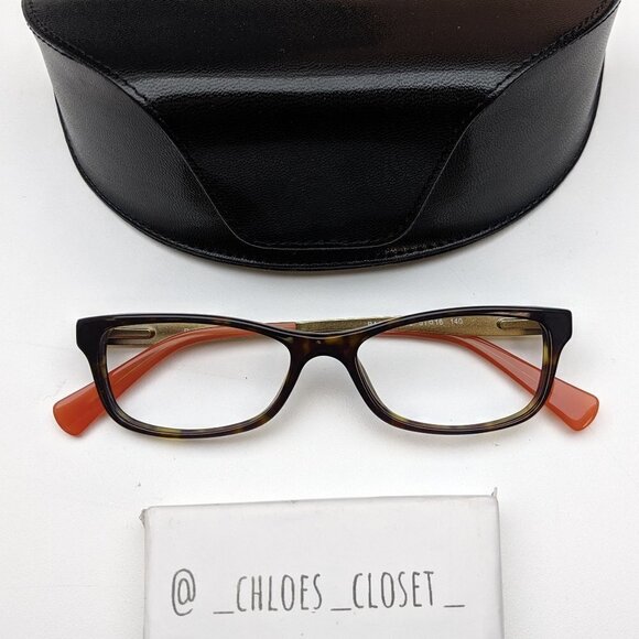 🕶️Ralph Lauren RA7050 Women's Eyeglasses /EUB211🕶️​ - Picture 1 of 8